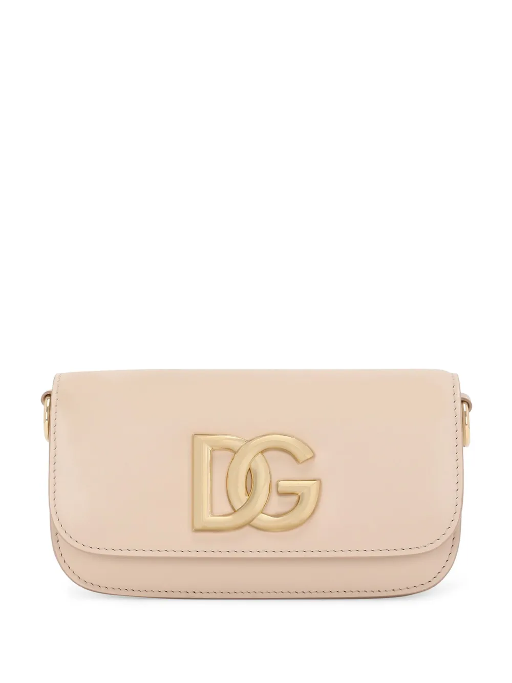 

Сумка через плечо 3.5 DOLCE & GABBANA, розовый