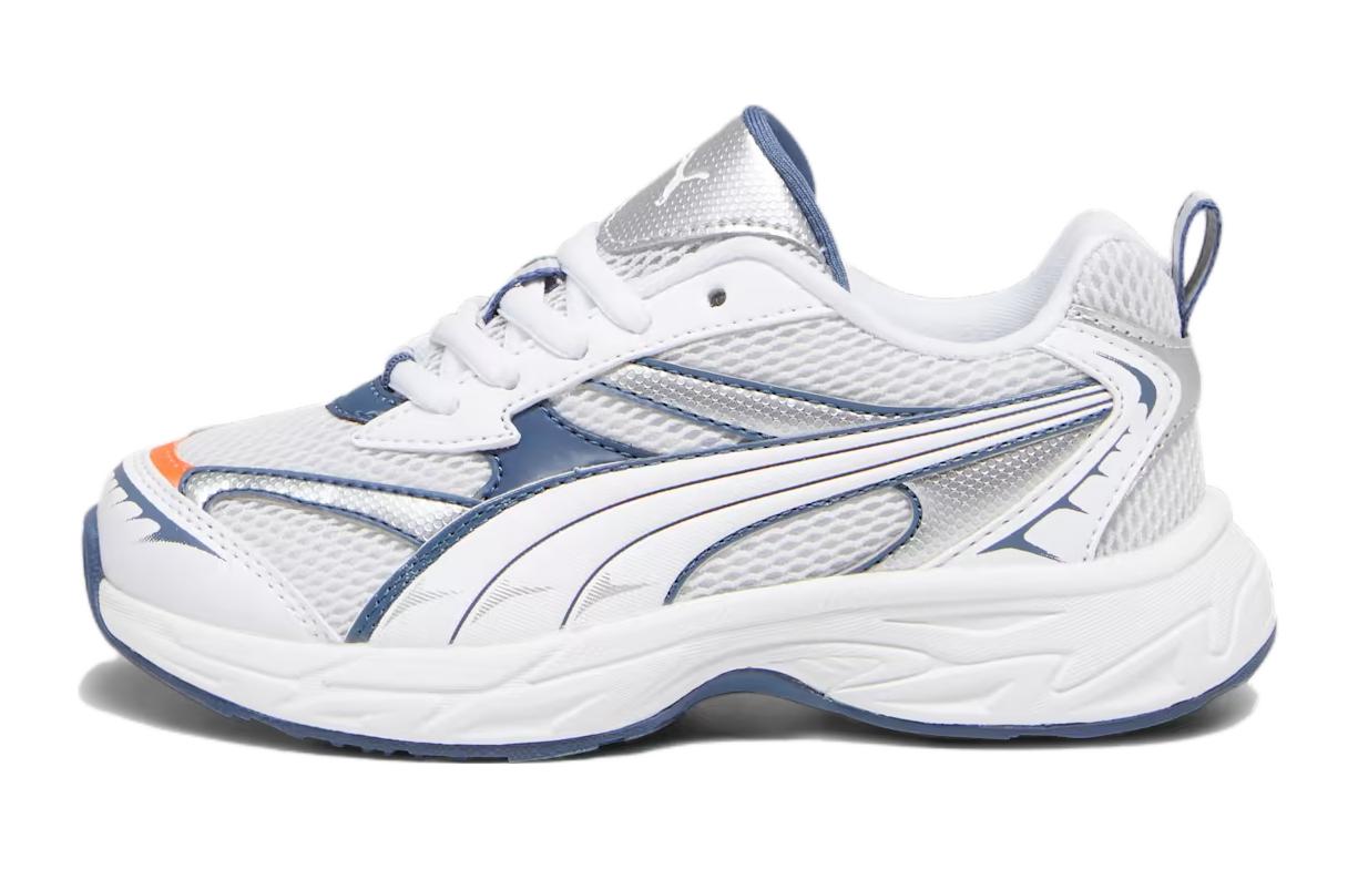 Puma Morphic Kids Спортивная обувь для детей, White