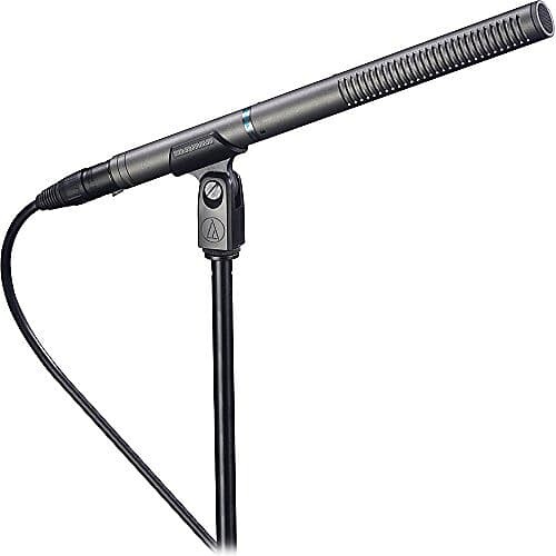

Конденсаторный микрофон Audio-Technica AT897 Shotgun Microphone