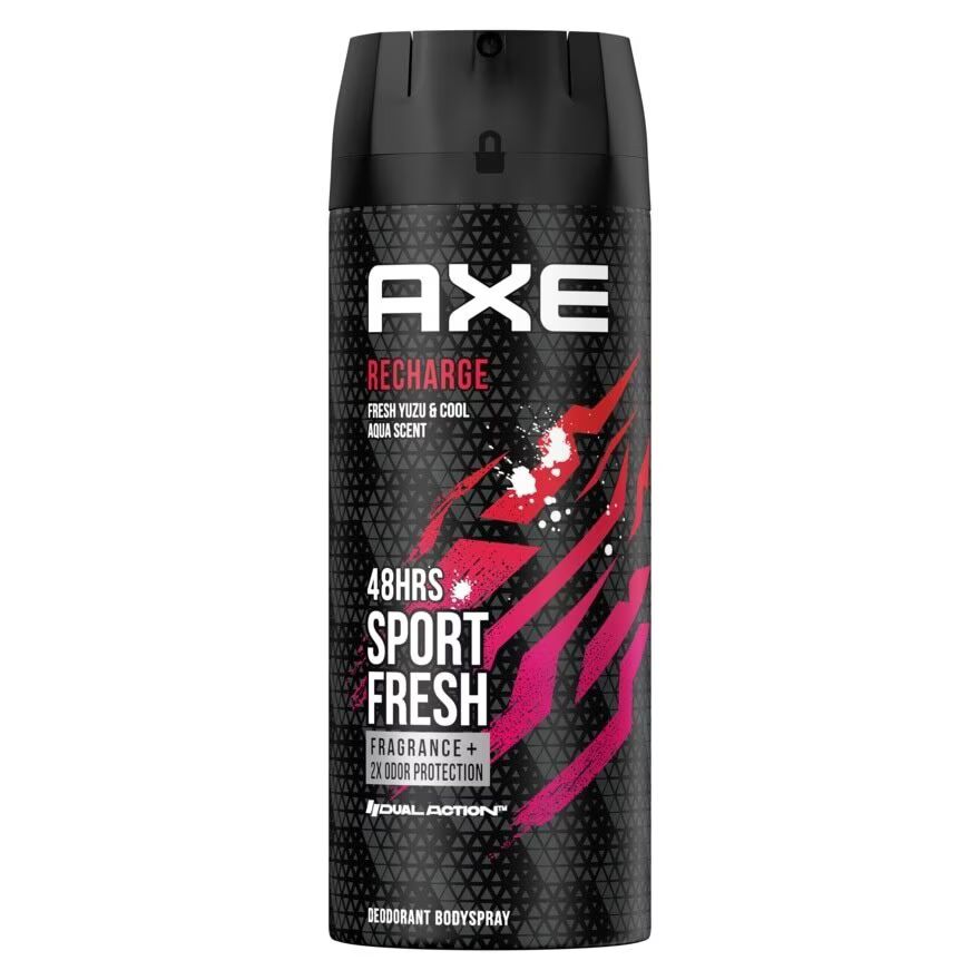 

Axe Дезодорант-спрей для тела Перезарядка 135 мл, Pink