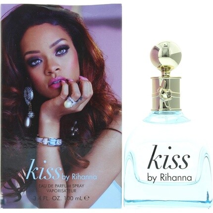 Riri Kiss Edp Цветочный 100мл, Rihanna — фото 2
