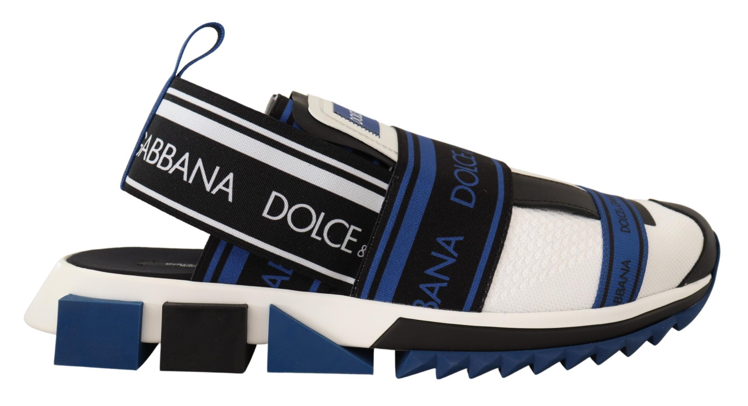 

Шикарные сандалии-кроссовки Sorrento Slip-On Dolce & Gabbana, синий