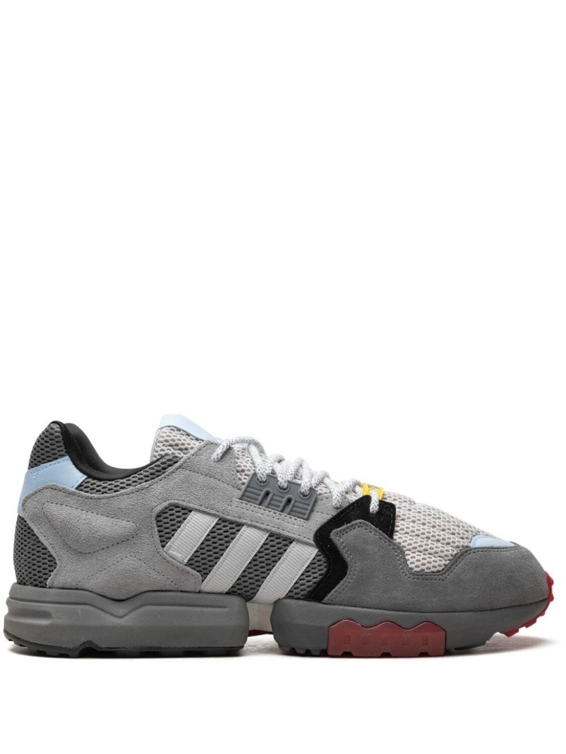 

Кроссовки adidas x Ninja ZX Torsion "Time In", серый