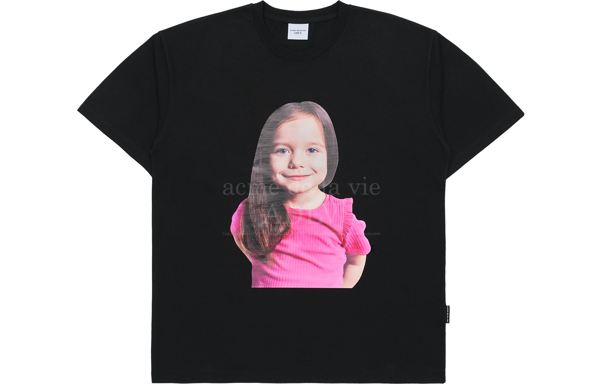 

Acme De La Vie Футболка мужская черная