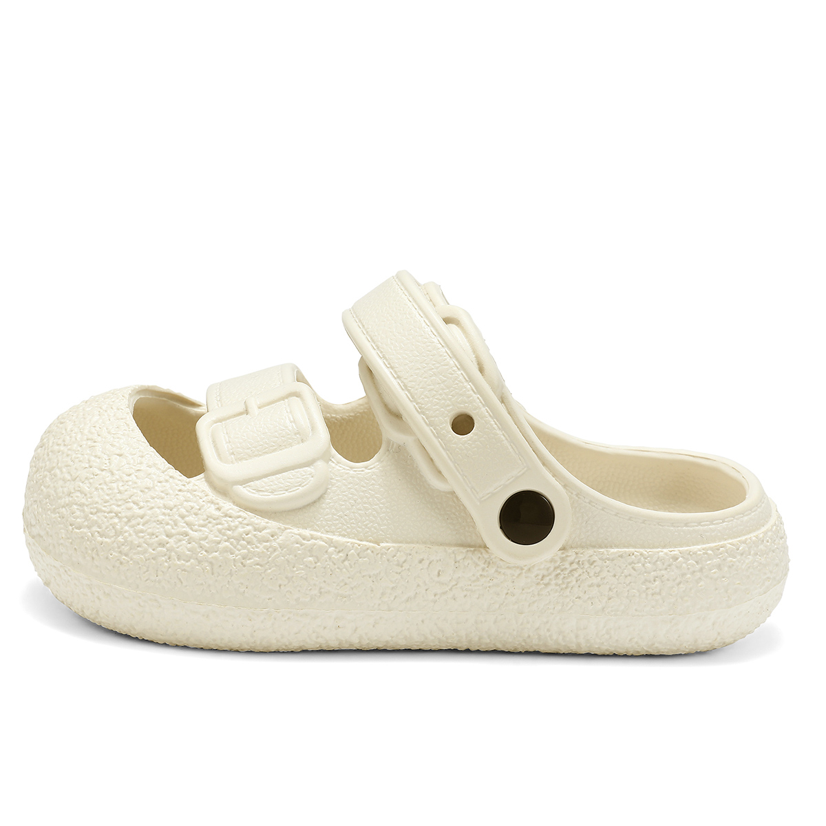 

Детские сандалии с низкой подошвой, устойчивые к истиранию, легкие и амортизирующие FIRS Kids, бежевый