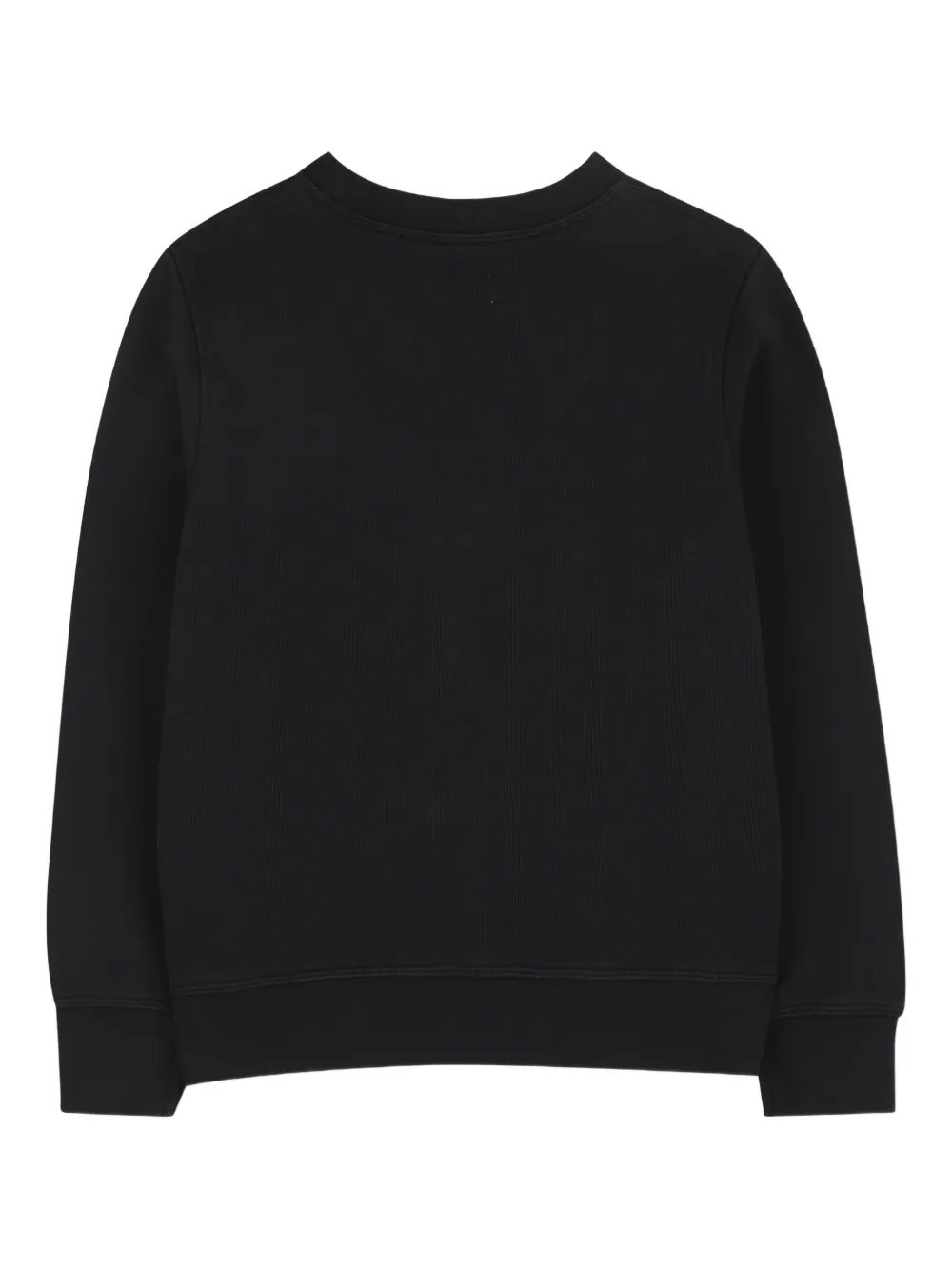 Толстовка с круглым вырезом Zadig & Voltaire Kids, черный — фото 2