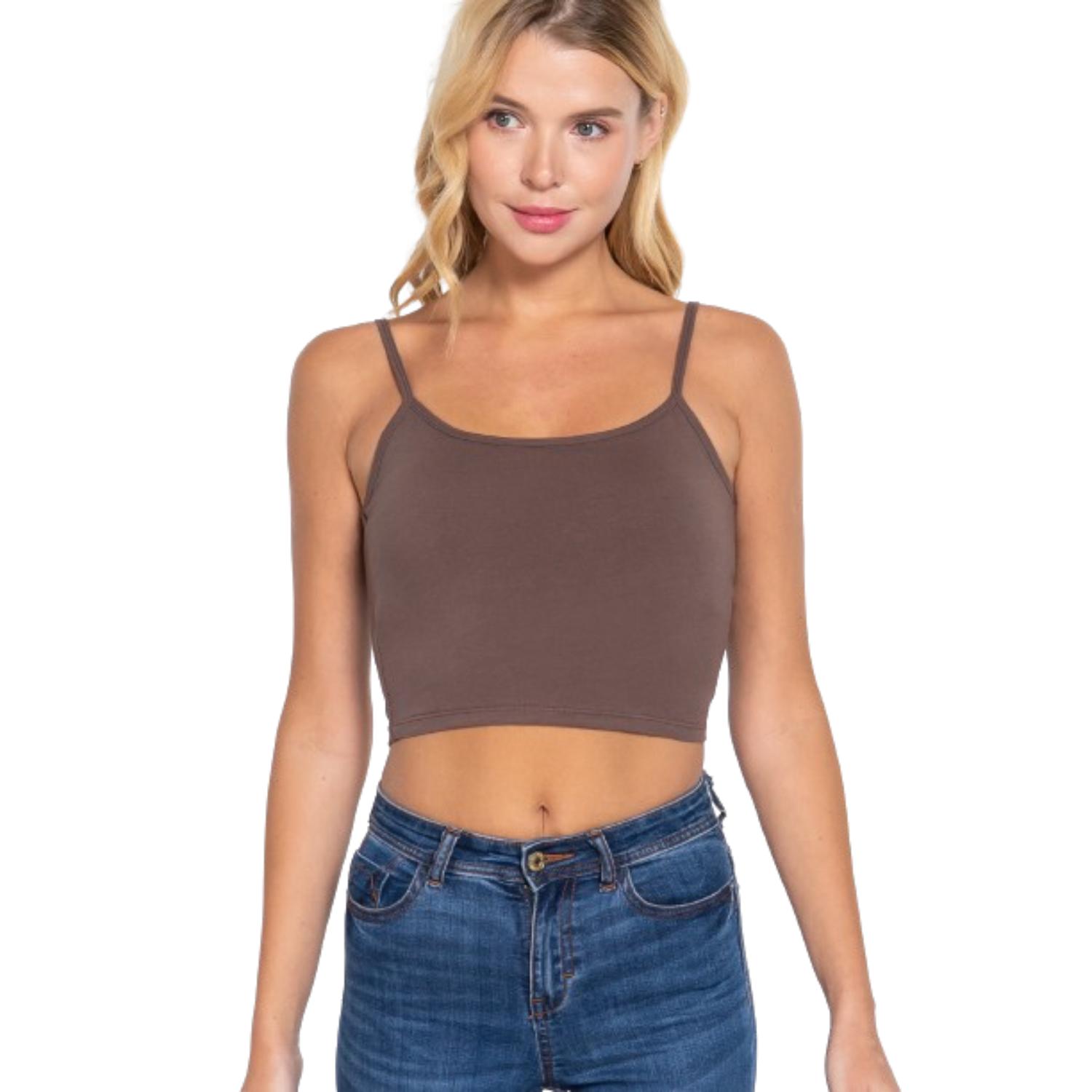 

Блузка женская FASHNZFAB, цвет wood brown