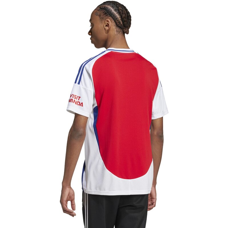Домашняя футболка ФК «Арсенал» 24/25 Adidas, мультиколор — фото 4