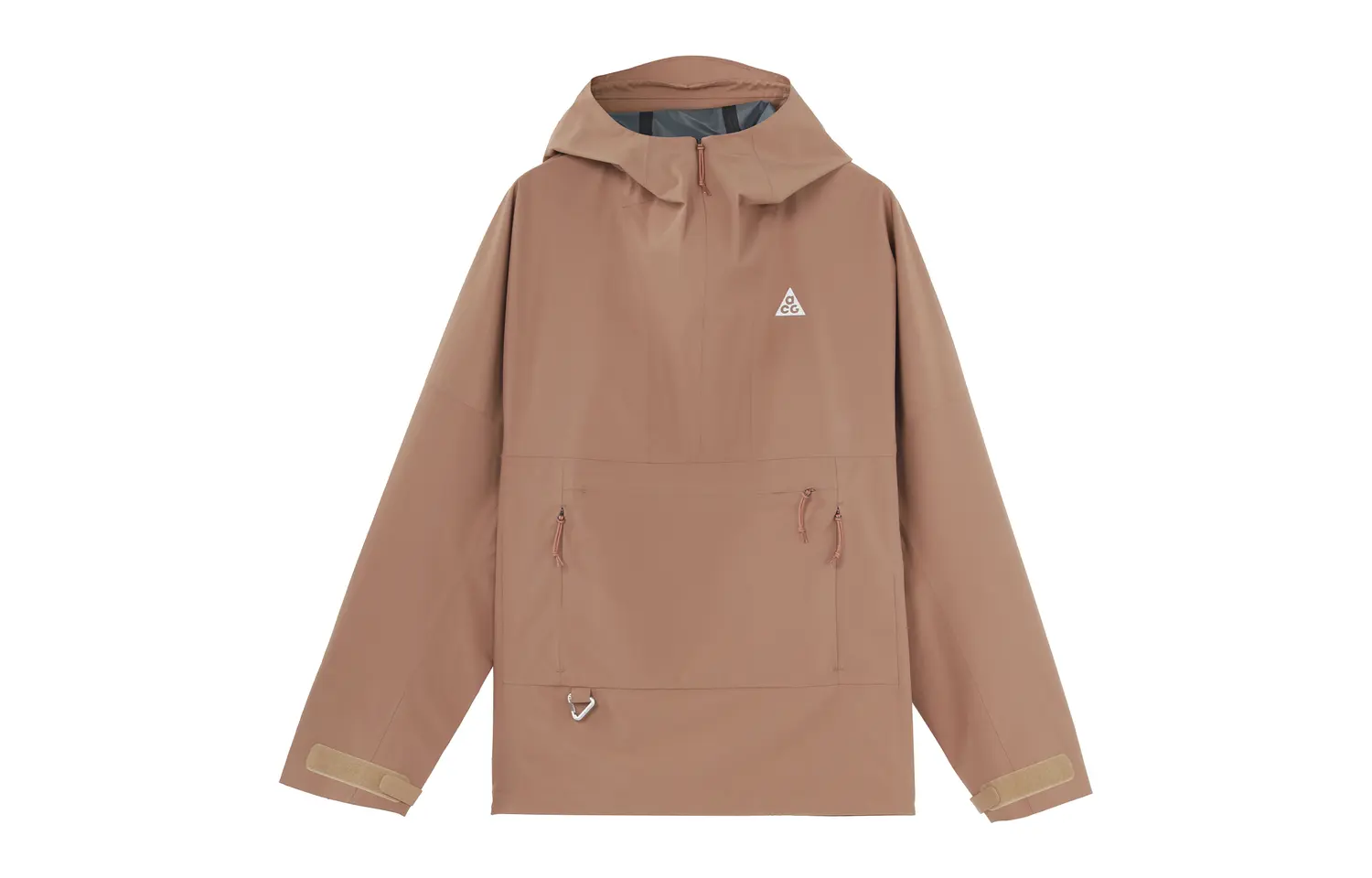 

Мужская куртка Nike, цвет Brown