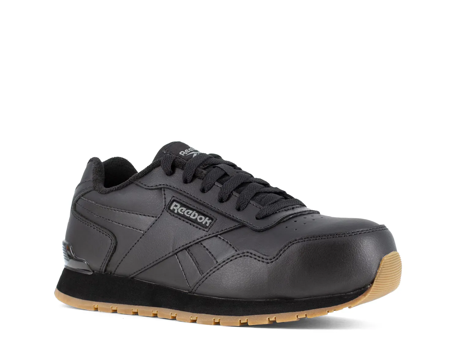 Кроссовки Harman Composite Toe Work Sneaker Reebok Work, черный