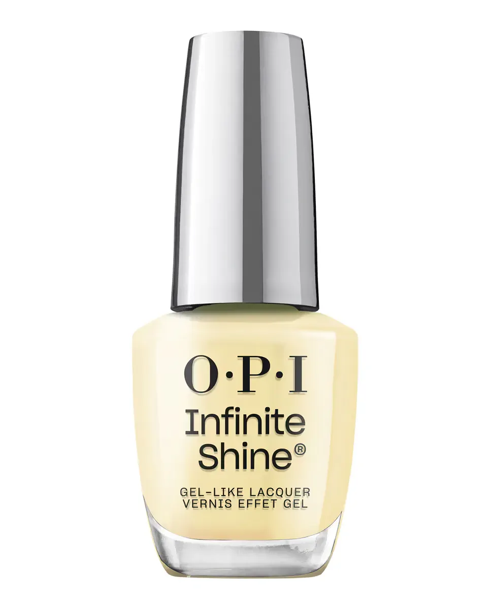 Долговечный лак для ногтей Infinite Shine 15 мл Opi, This Chic Is Bananas