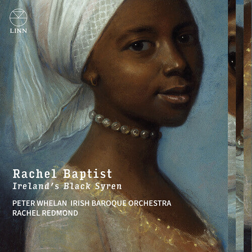 

CD диск Geminiani / Handel / Irish Baroque Orchestra: Rachel Baptist - Ireland’s Black Syren