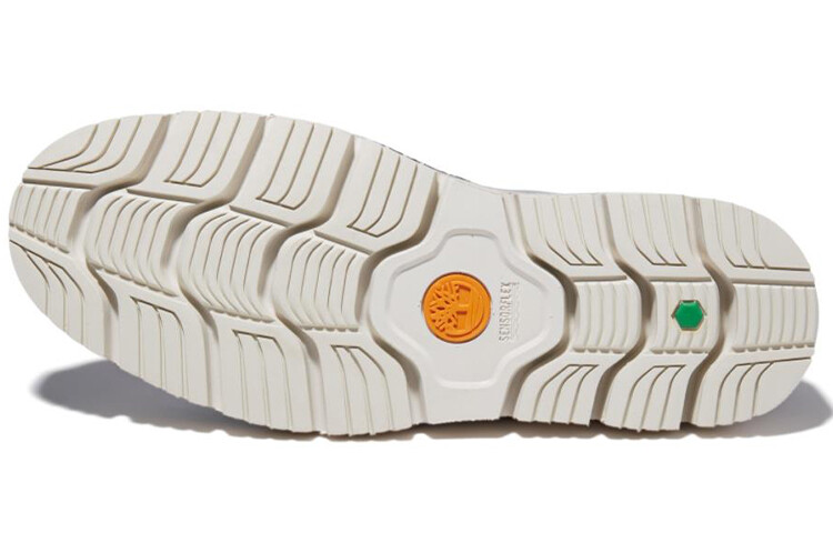 Мужские ботинки Timberland Westmore Moc Toe на рифленой подошве, сине-серый — фото 4
