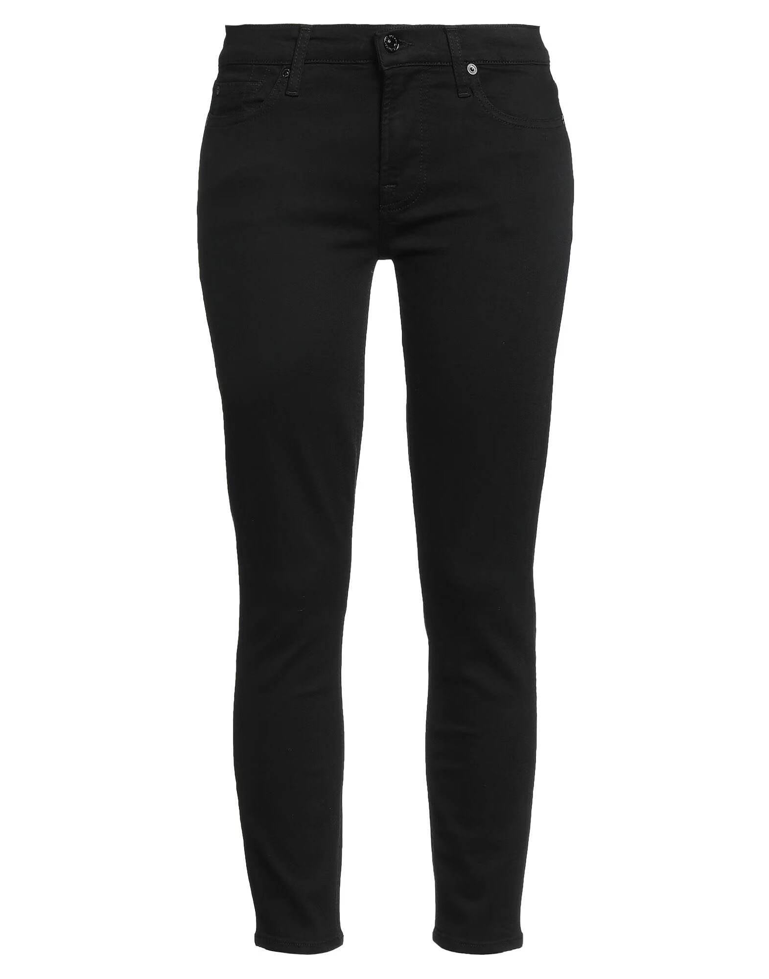 

Брюки 7 For All Mankind, черный