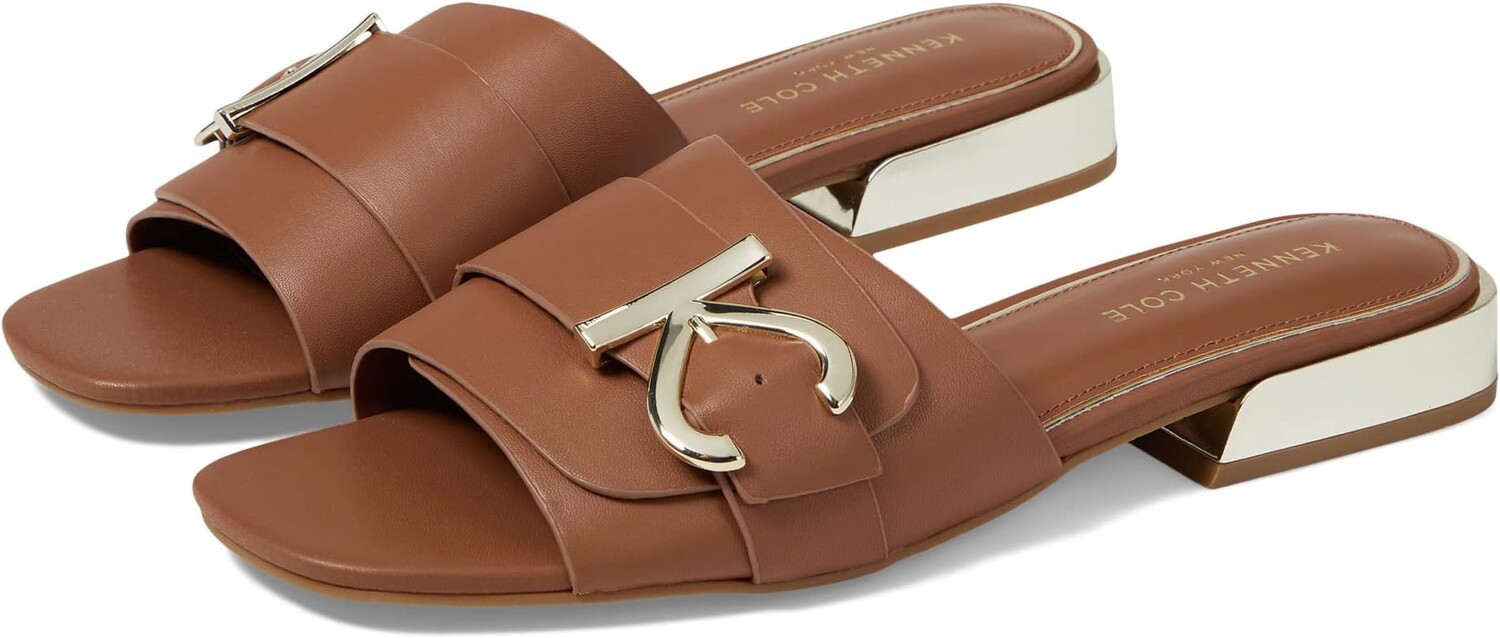 

Босоножки Irene Kenneth Cole New York, коричневая кожа