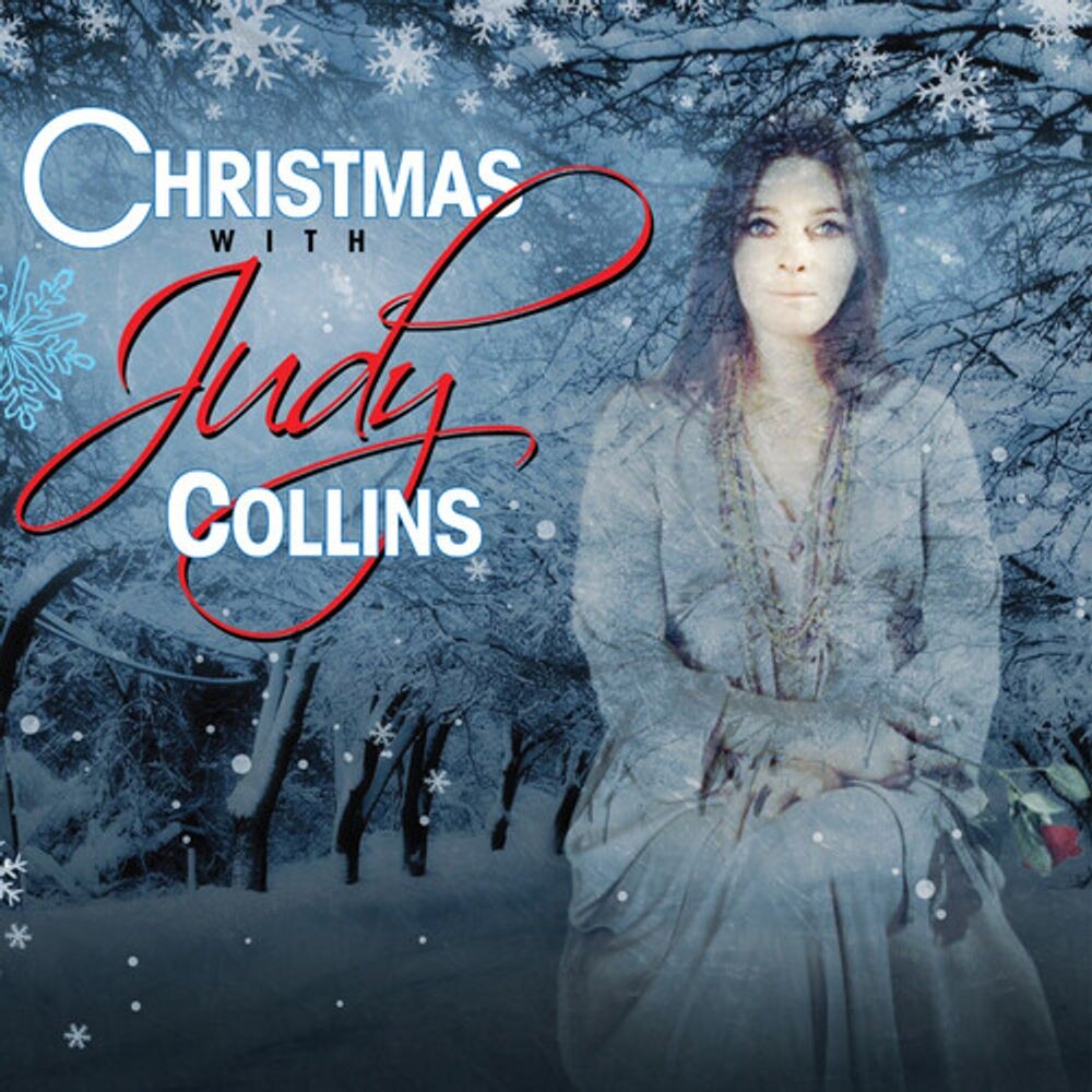 

Виниловая пластинка LP Christmas With Judy Collins - Judy Collins