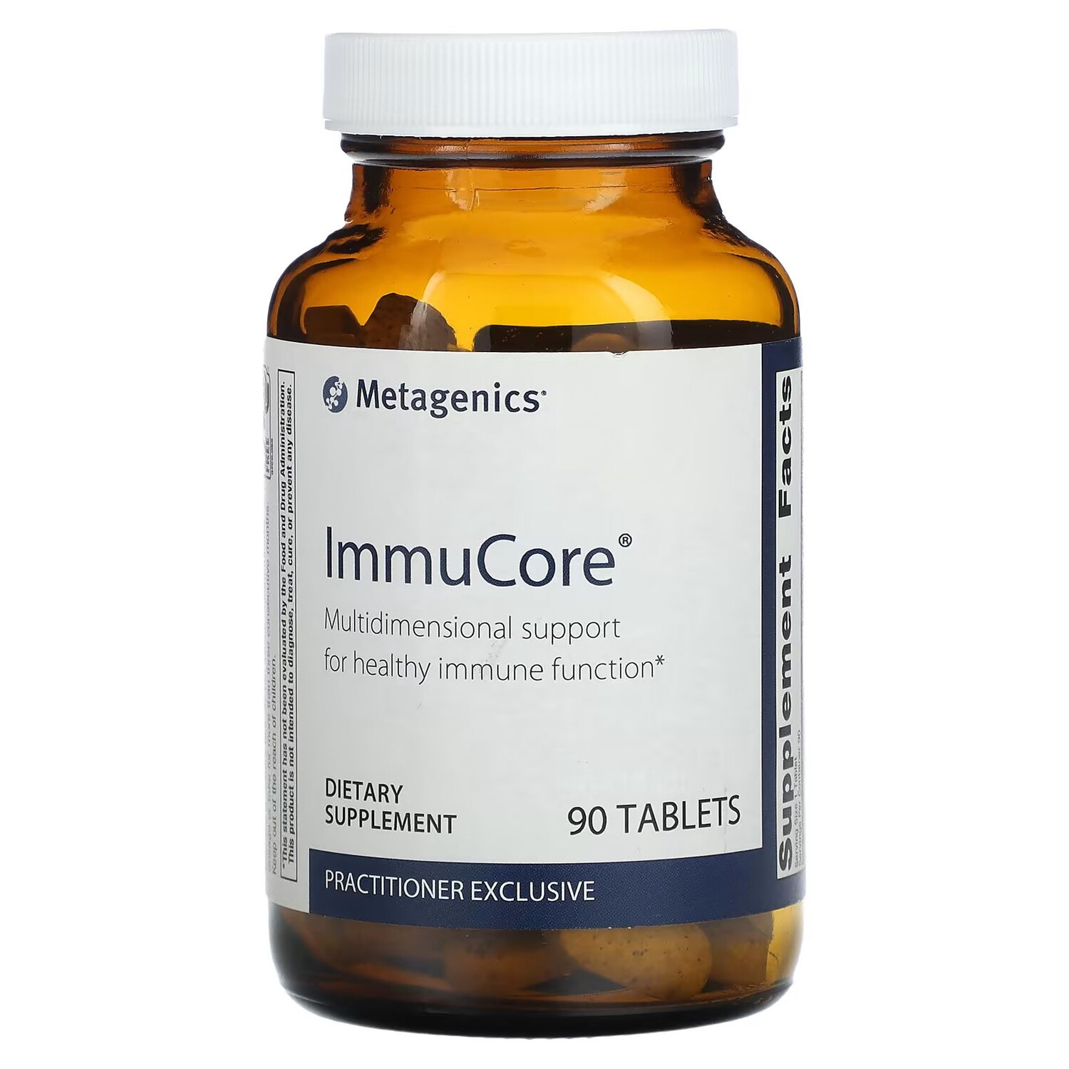 

ImmuCore, 90 таблеток Metagenics