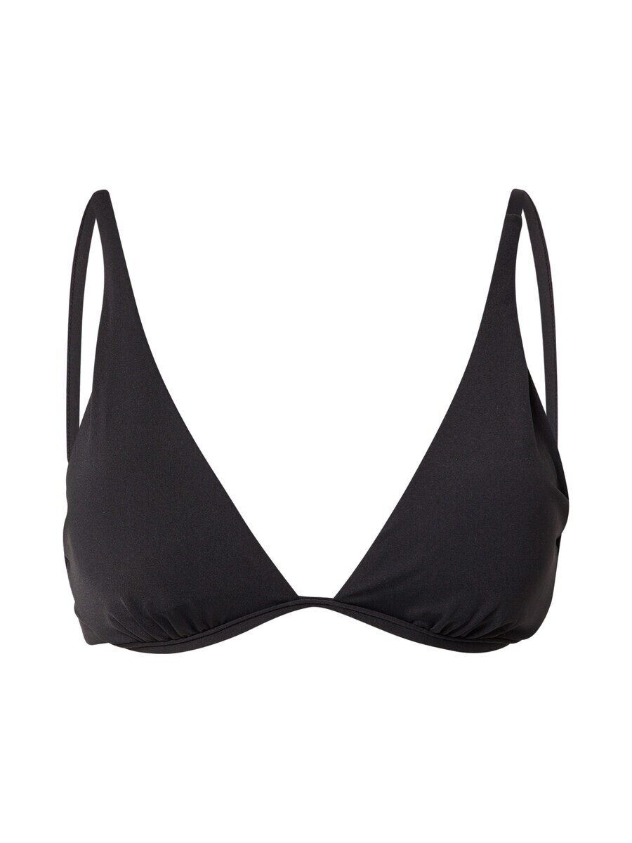 

Треугольный бикини-топ Seafolly Triangle Bikini Top, черный