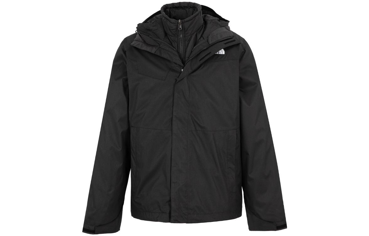 

THE NORTH FACE Мужская уличная куртка, цвет Black