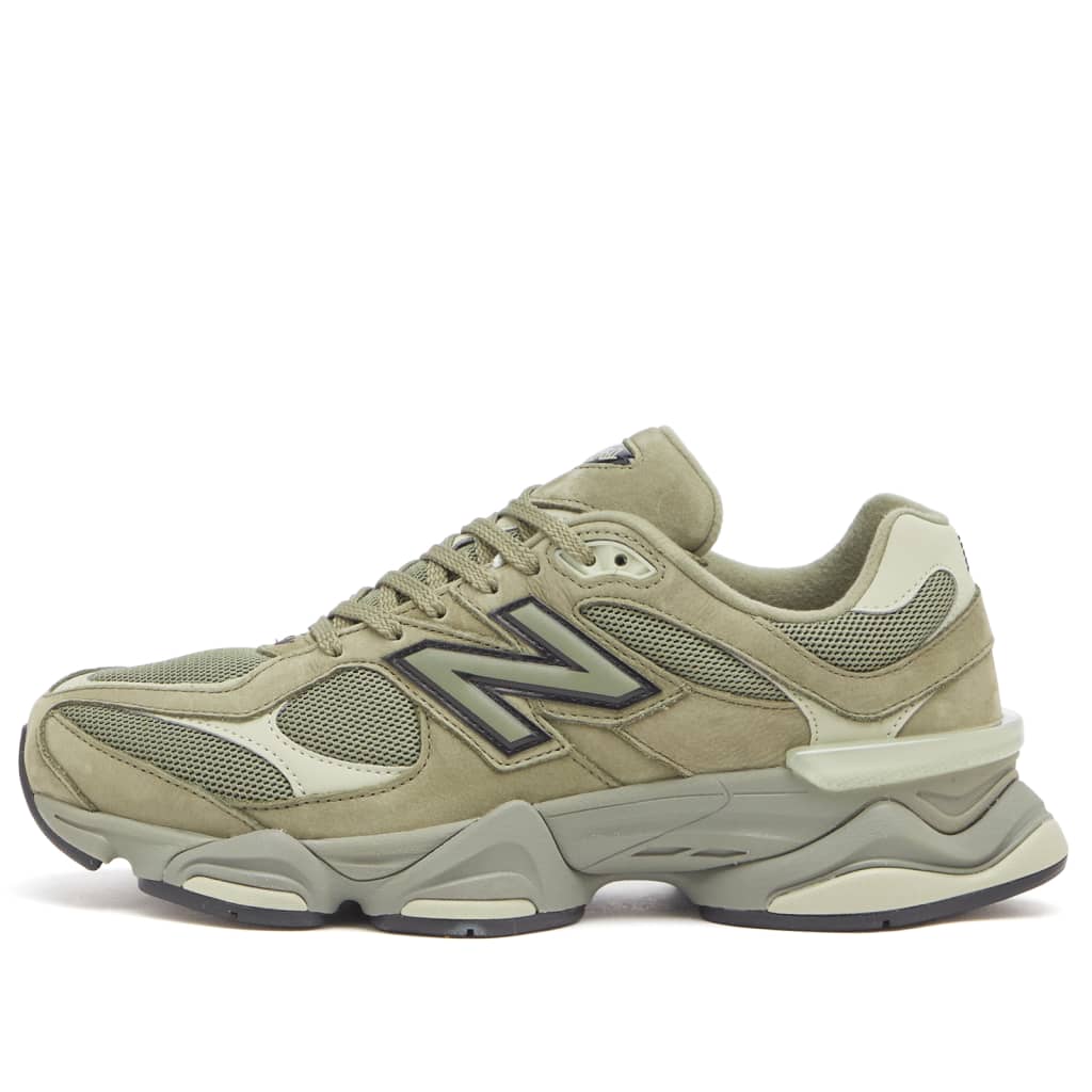 

Кроссовки U9060Zgd New Balance, цвет dark olivine