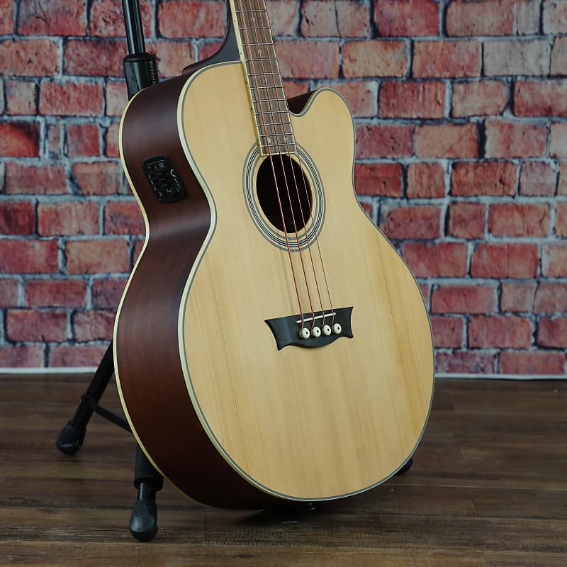 

Басс гитара Dean EABC Acoustic Electric Bass Guitar