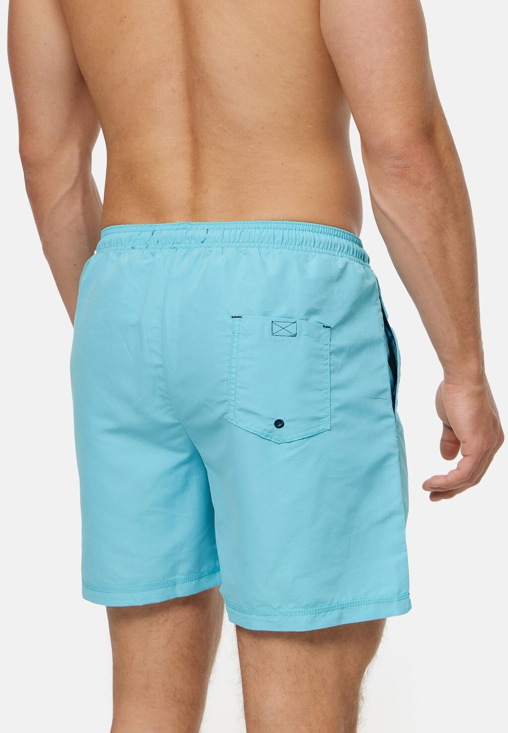 

Шорты для плавания FERGUSON INDICODE JEANS, бирюзовый