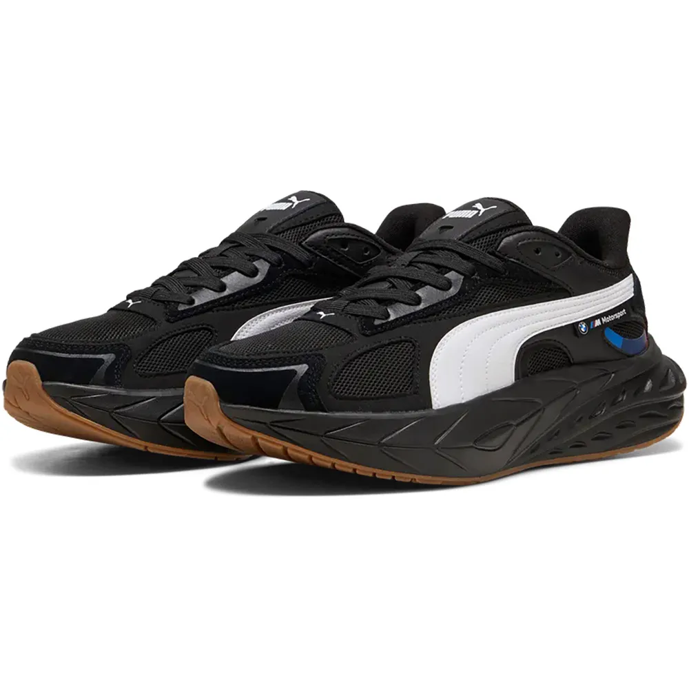 Кроссовки Puma BMW MMS Hypnotic LS 2, черный — фото 2