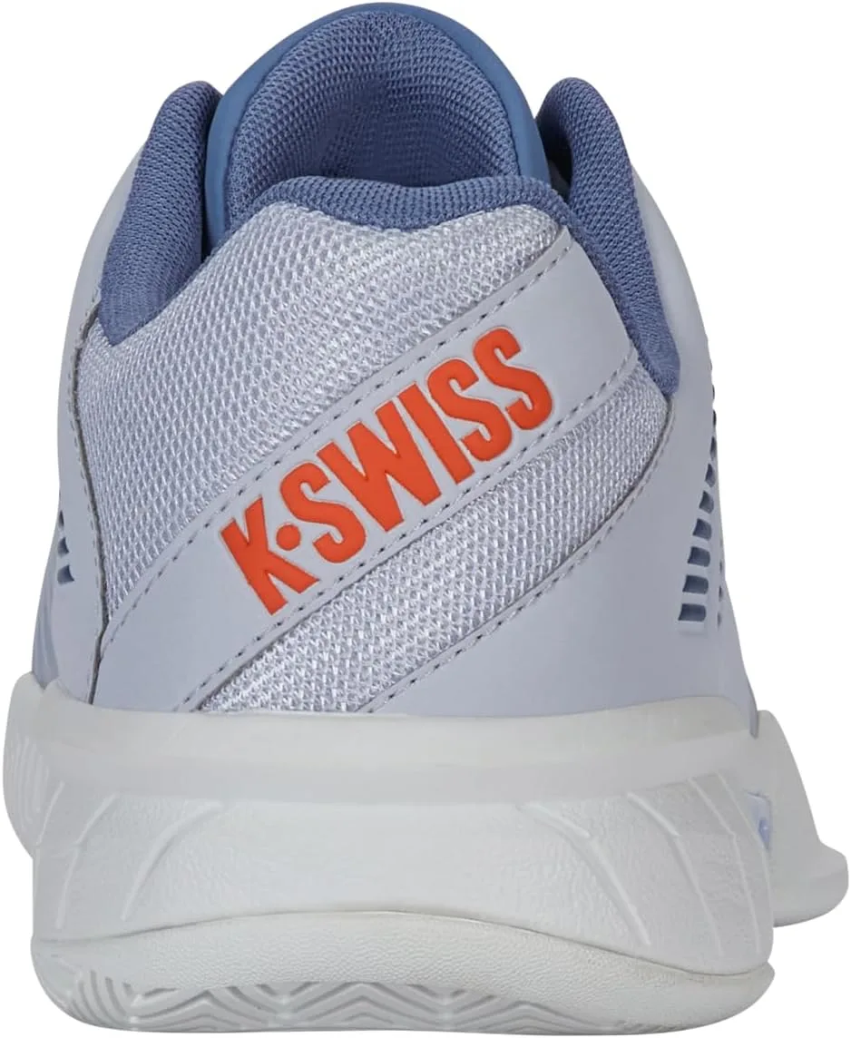 Мужские теннисные кроссовки Express Light 3 K-Swiss, Arctic Infinity Scrlt Ibis — фото 3