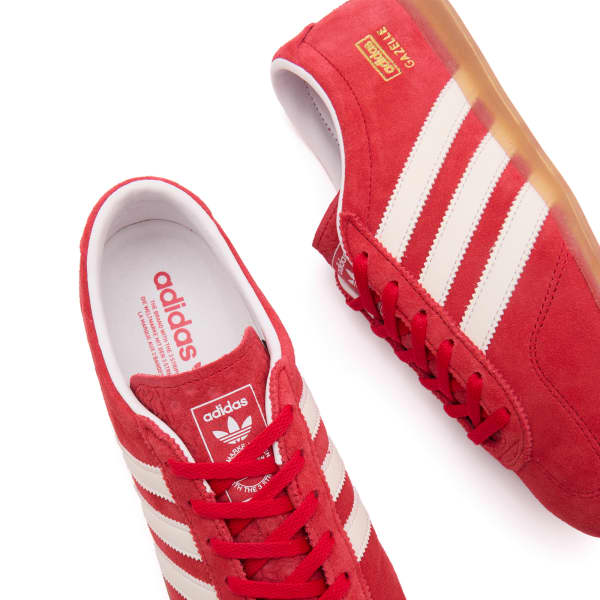 Кроссовки Gazelle lo pro Adidas, мультиколор — фото 4
