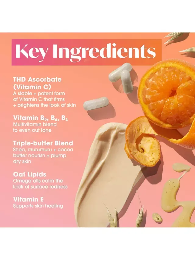 Крем для тела CEO Vitamin C Brighten + Tighten, 200 мл Sunday Riley — фото 4
