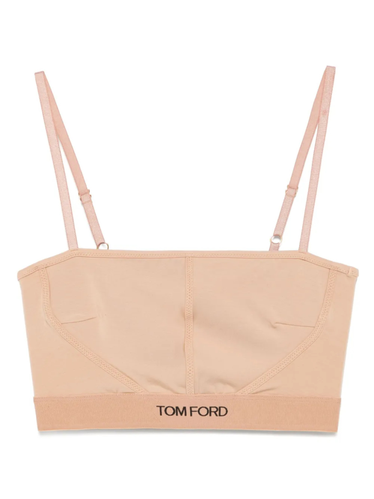 

Бюстгальтер TOM FORD Modal Signature, коричневый