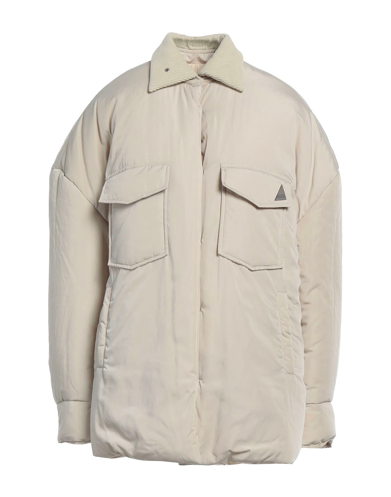 

Куртка The Attico, бежевый