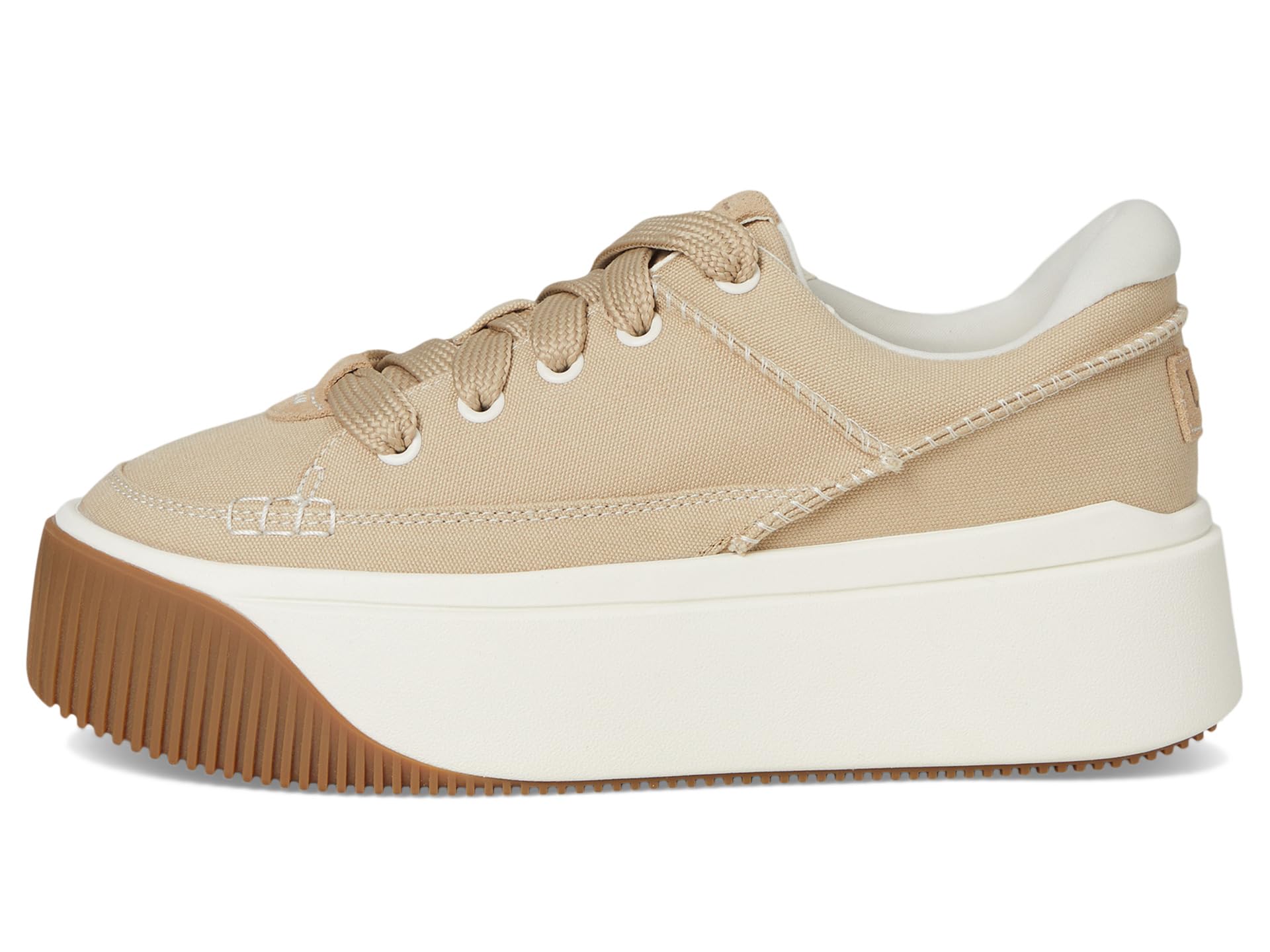 Кроссовки UGG Ez-Duzzit Essential Lace-Up, Mustard Seed — фото 4