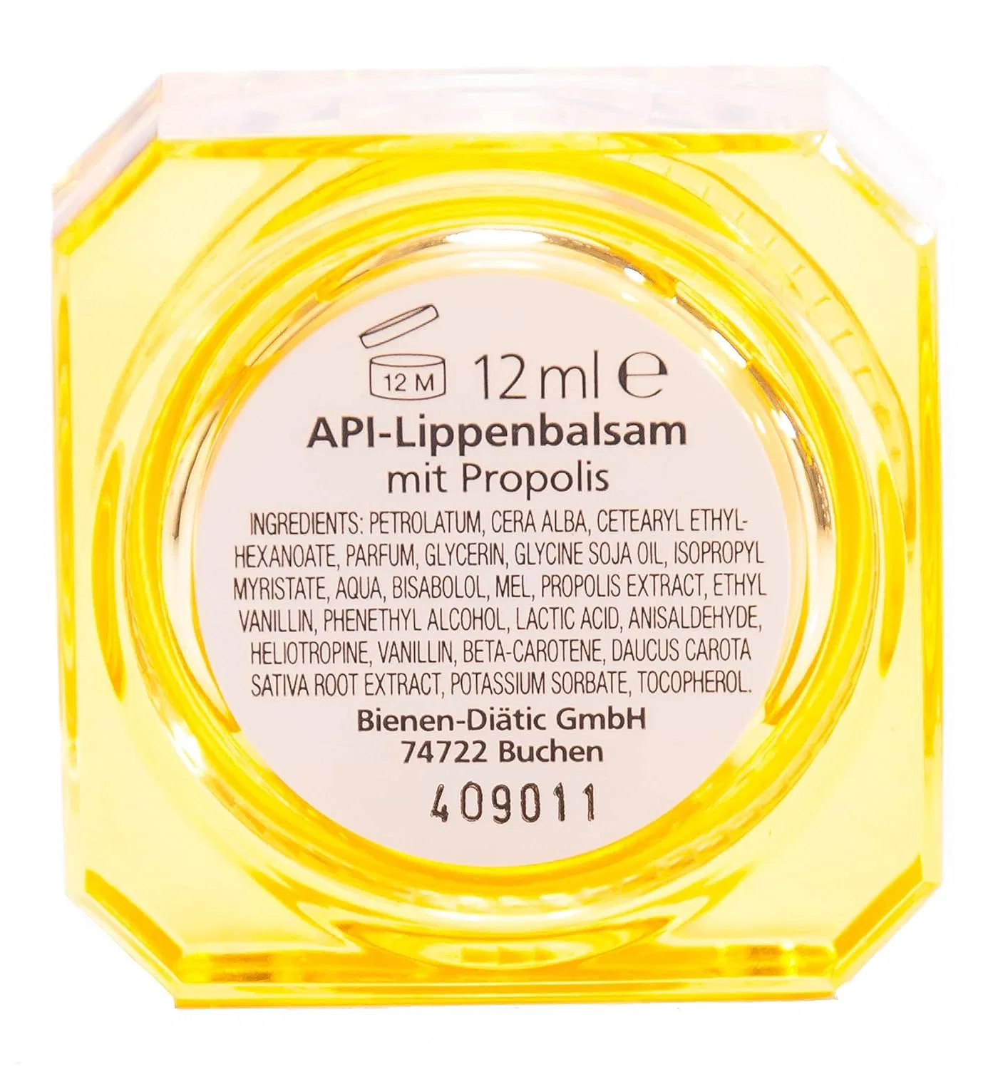 Бальзам для губ с прополисом ApiSupreme (2 x 12 мл) Naturprodukte-Mv — фото 4