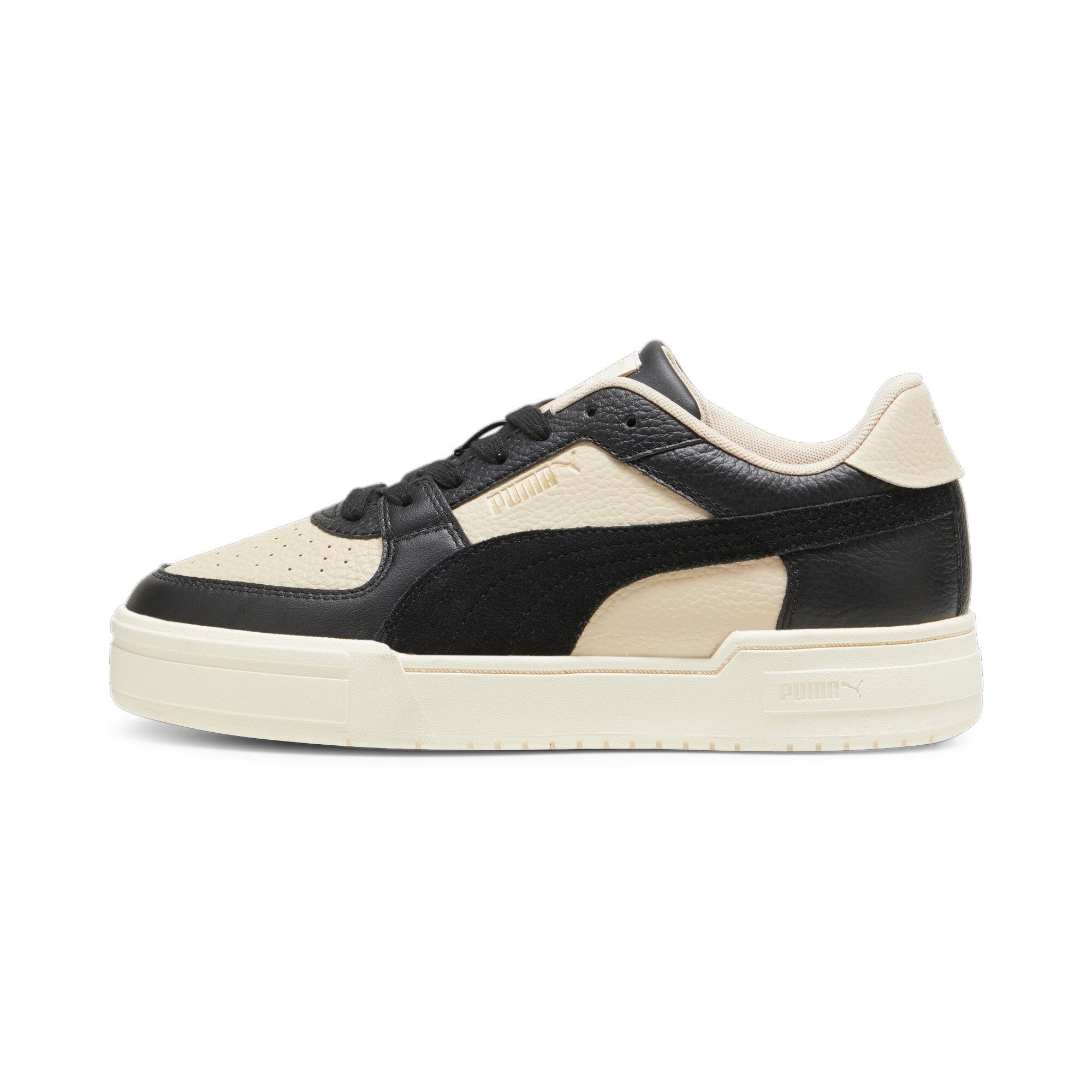 

Мужские кроссовки PUMA CA Pro OW, цвет Granola/Black/Team Gold