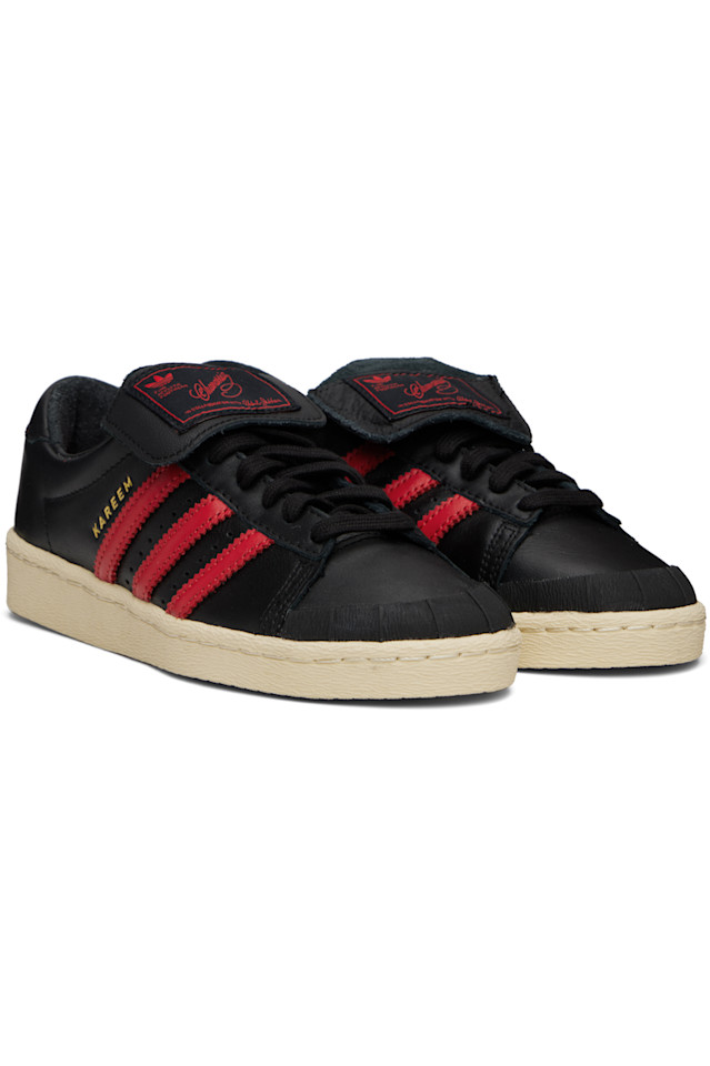 Кроссовки Adidas Originals Edition Jabbar Low Willy Chavarria, мультиколор — фото 4