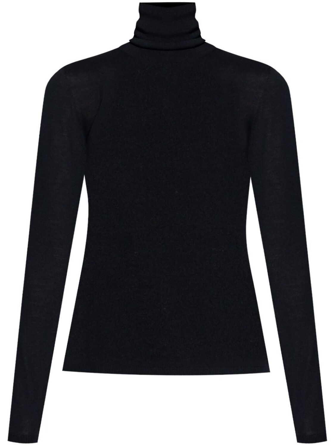 

Max Mara шерстяной топ, черный