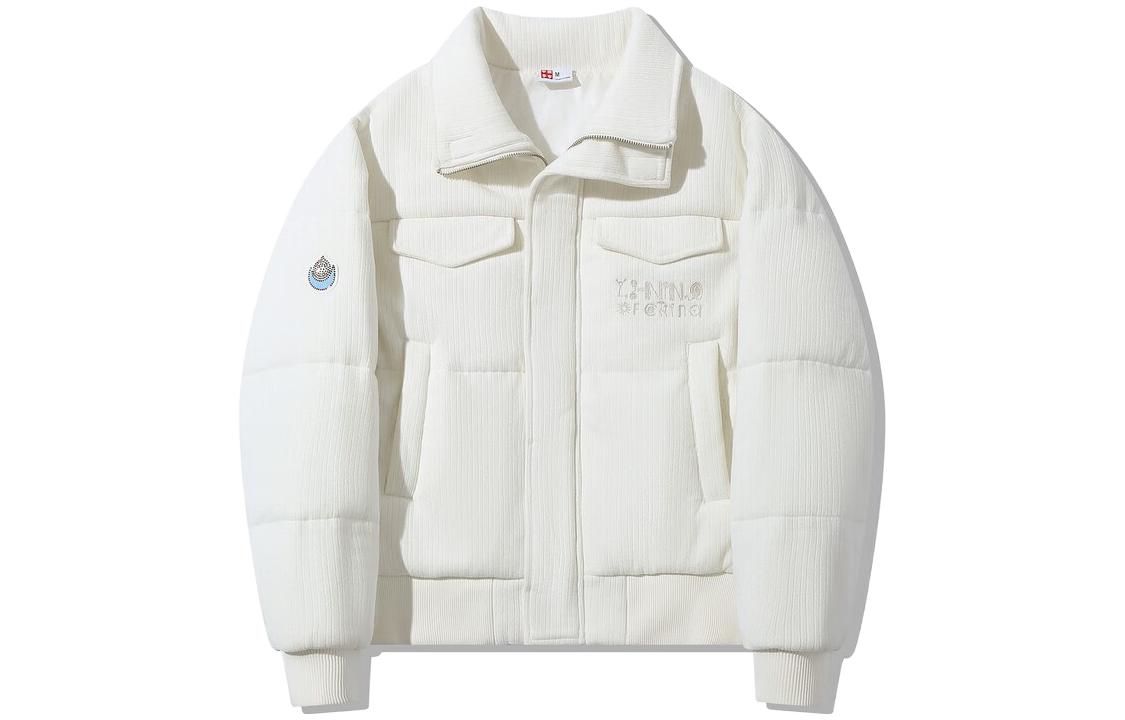 

LiNing Пуховик Women's Ivory