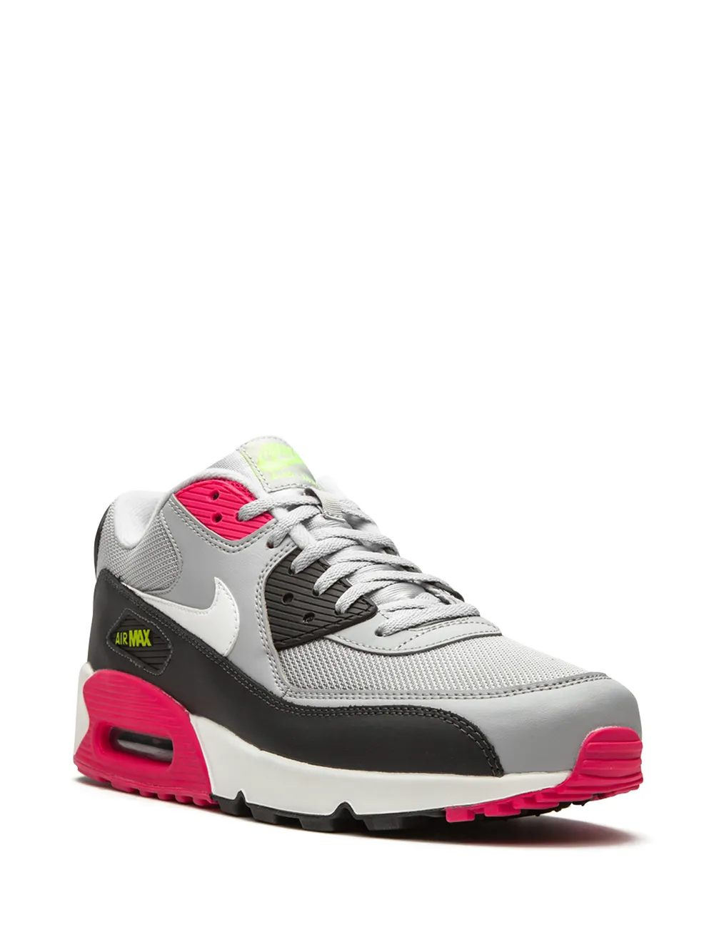 Кроссовки Air Max 90 Essential Nike, серый — фото 2