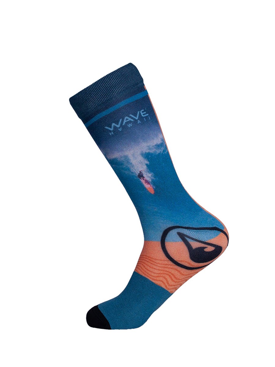 

Спортивные носки Wave Hawaii Air Lite, морской синий