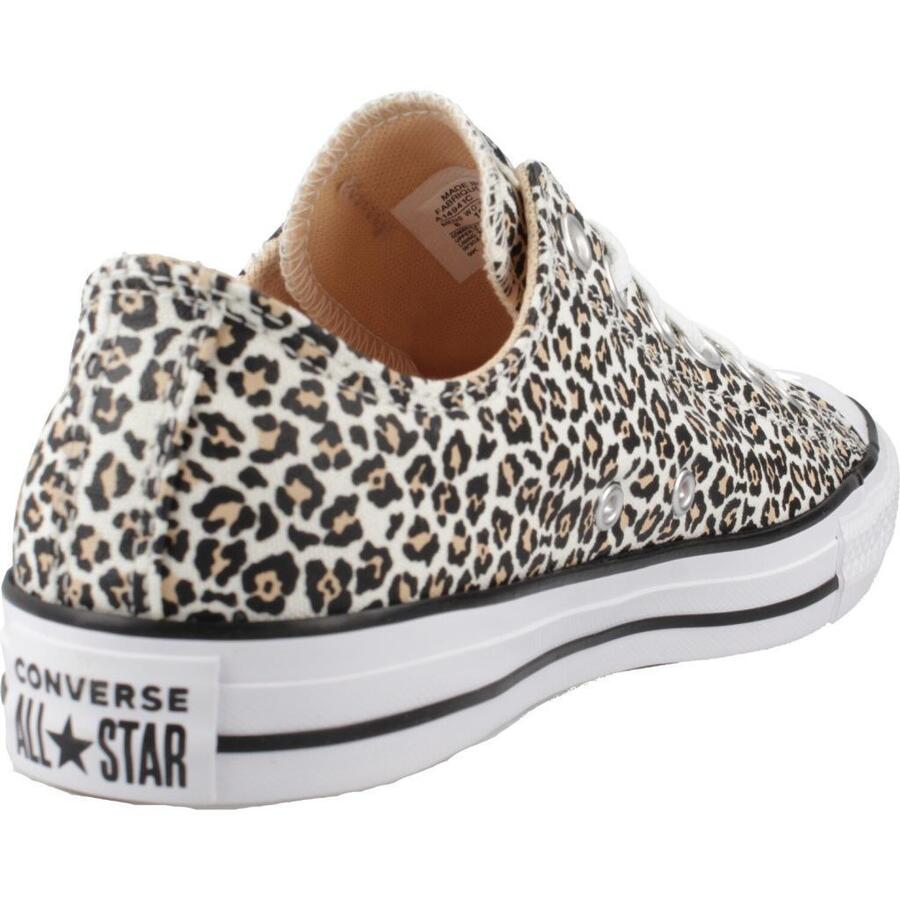 Кеды Converse модели Chuck Taylor All Star с анималистичным принтом — фото 3