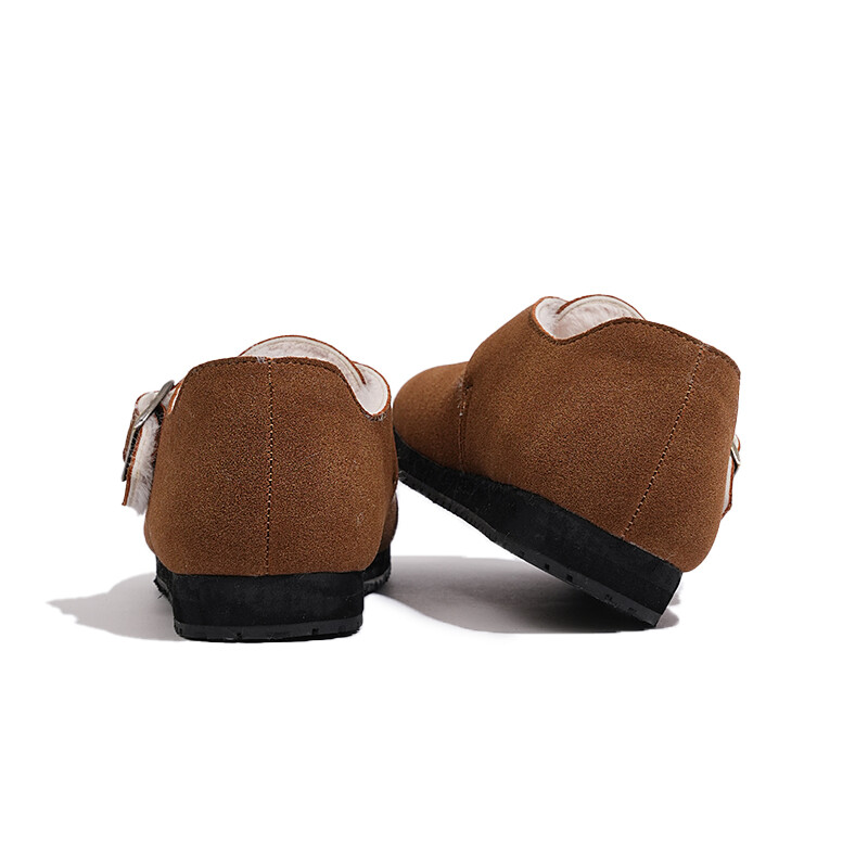Туфли женские повседневные Women's Casual Shoes Women's Bestfeel, цвет Light Brown — фото 3