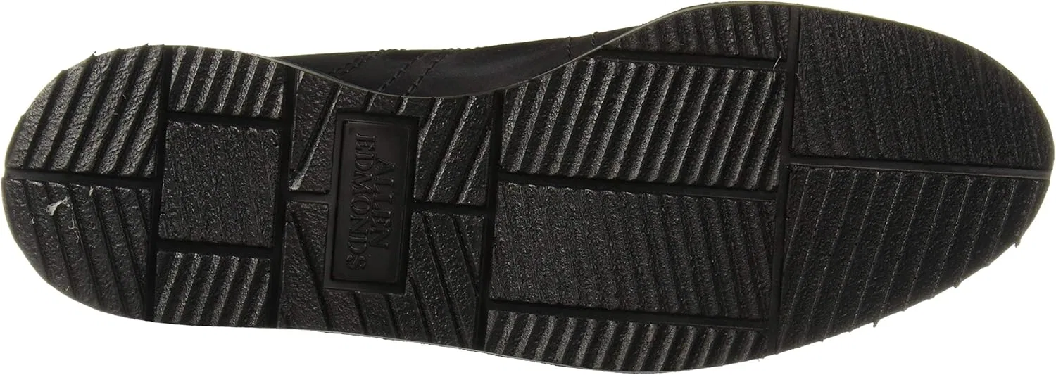 Оксфорды Allen Edmonds, Black — фото 4