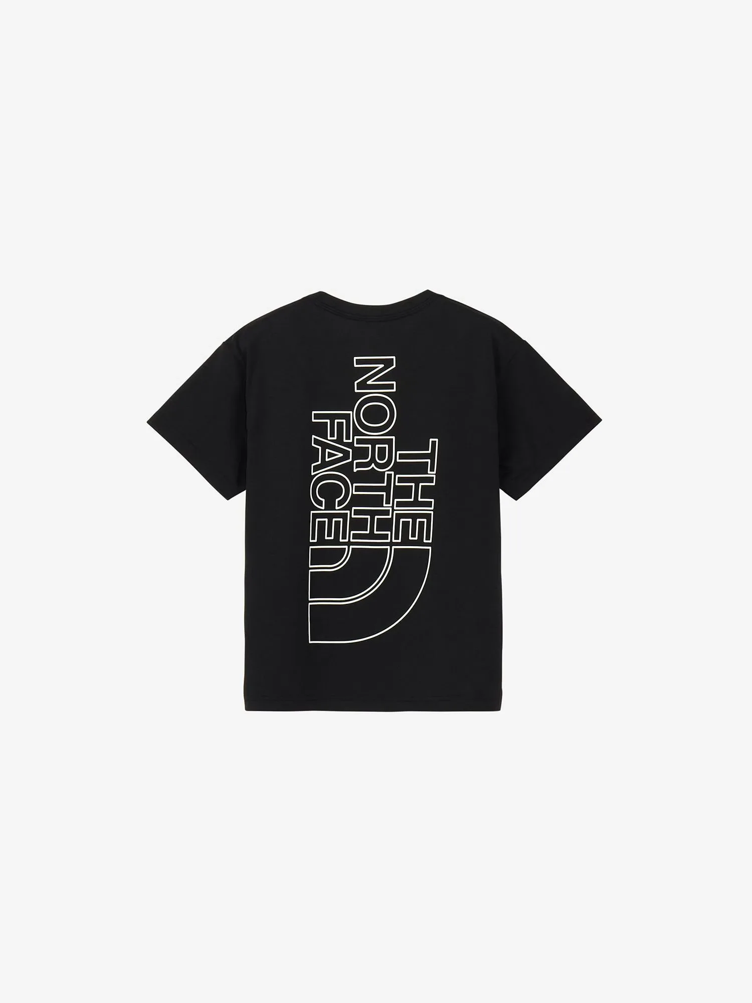 Футболка с коротким рукавом Big Root (детская) The North Face, black