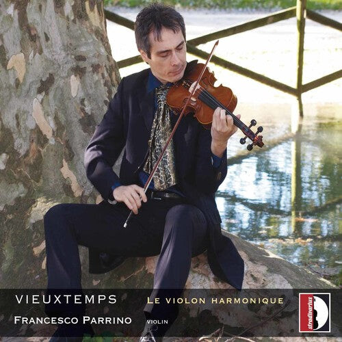 

CD диск Vieuxtemps / Parrino, Francesco: Harmonic Violin