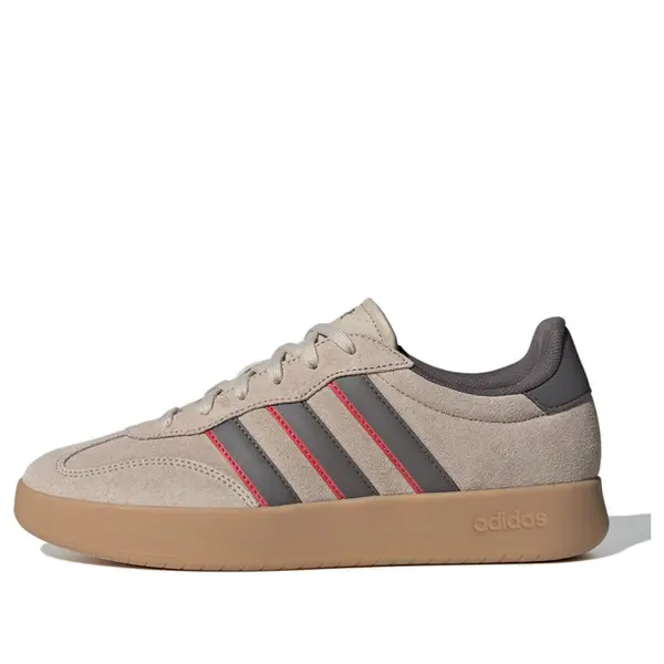 

Кроссовки barreda 'brown gum' Adidas, коричневый