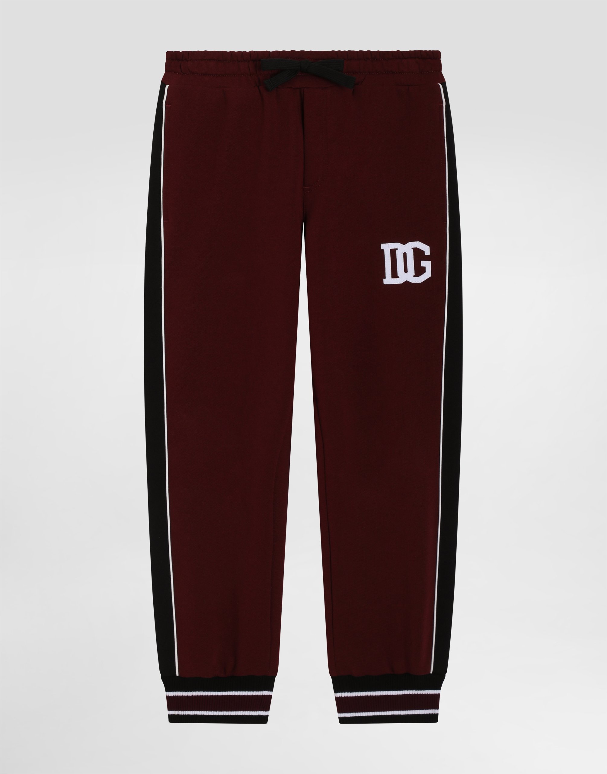 

Флисовые брюки DOLCE & GABBANA, мультиколор