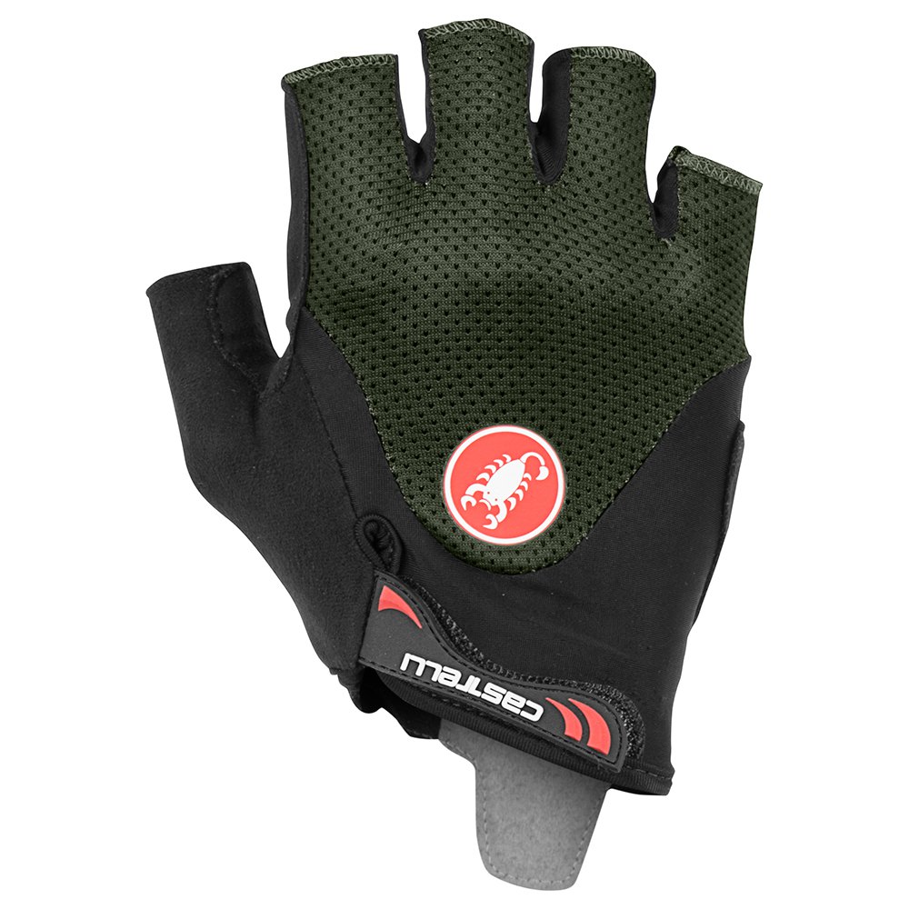 

Перчатки Castelli Arenberg Gel 2, зеленый