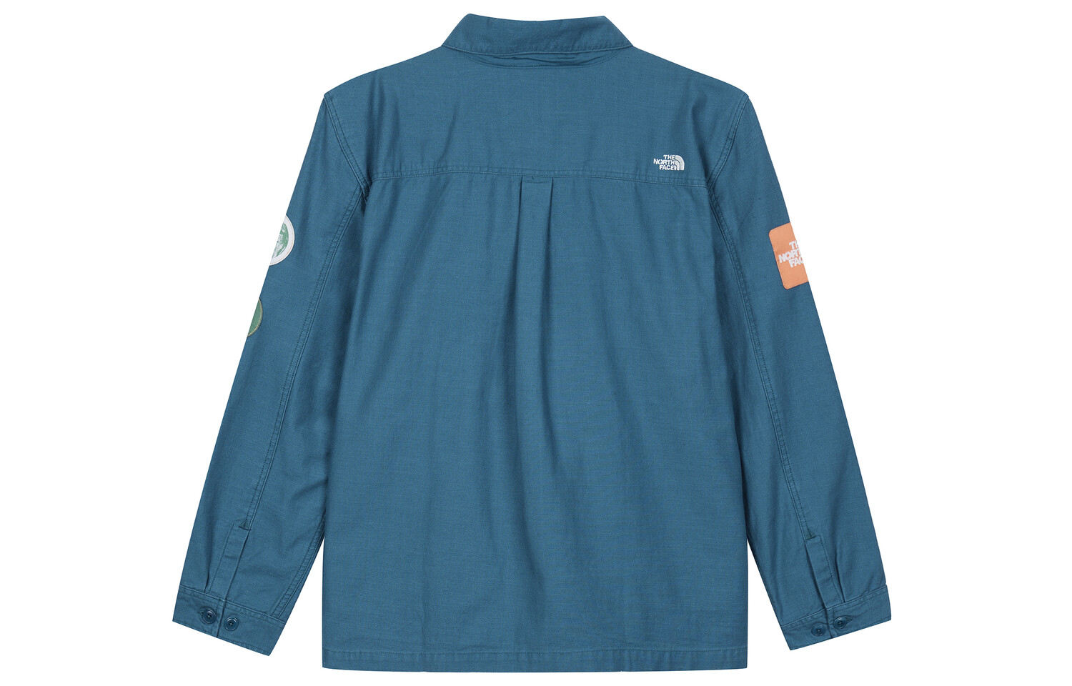 

THE NORTH FACE Мужская куртка, Синий