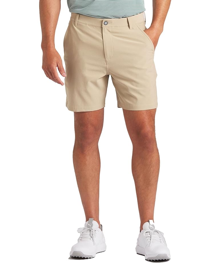 

Шорты PUMA Golf 101 7" Solid Shorts, цвет Prairie Tan